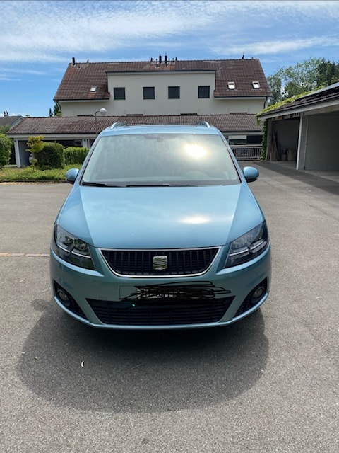 SEAT 2.0 TDI 140 Style 4x4 S/S-image-1