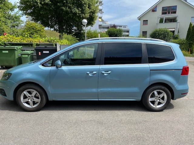 SEAT 2.0 TDI 140 Style 4x4 S/S-image-0