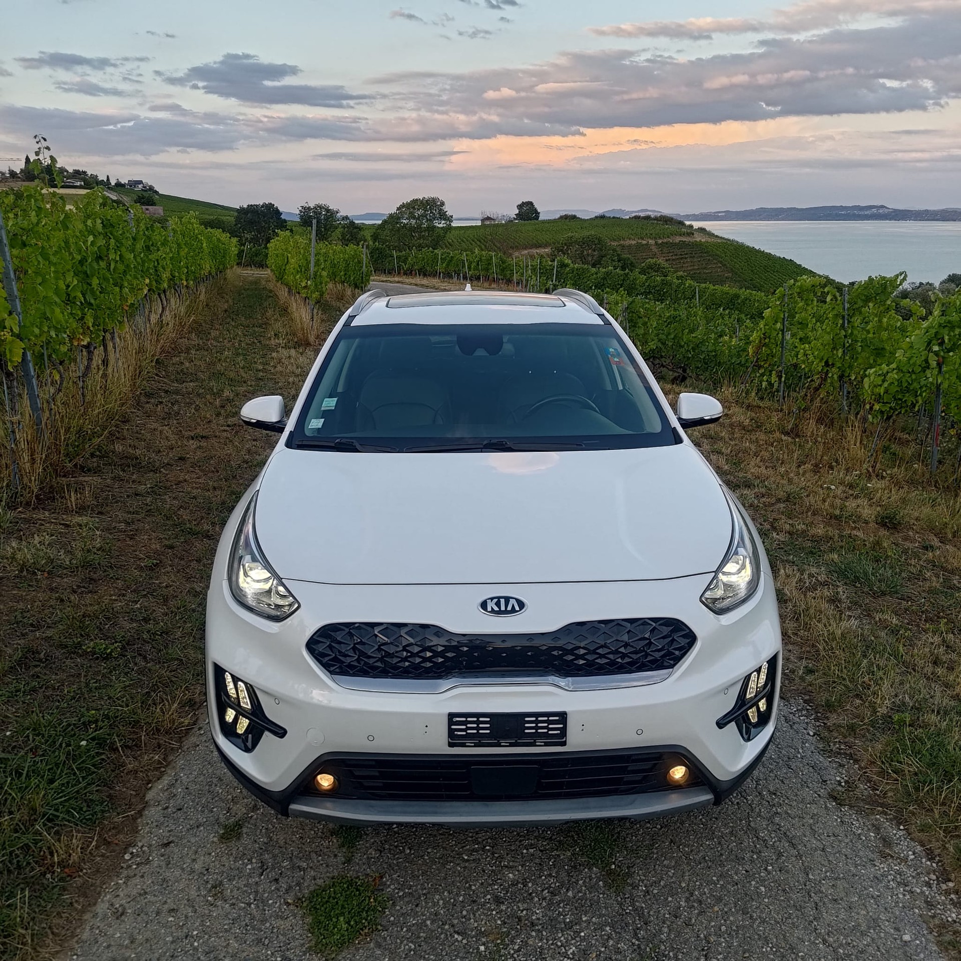 KIA 1.6 GDi Hybrid Premium Pack Cool-image-2