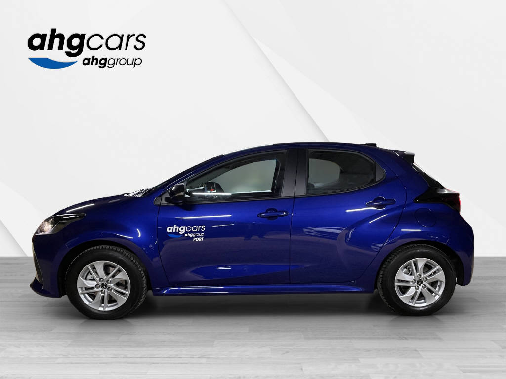 MAZDA 2 1.5 Hybrid Exclusive-Line-showroom-element-1