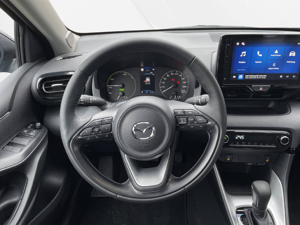 MAZDA 2 1.5 Hybrid Exclusive-Line-image-5