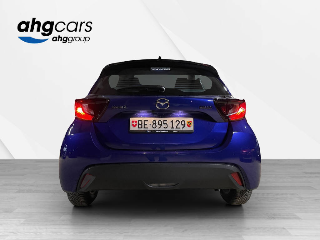 MAZDA 2 1.5 Hybrid Exclusive-Line-showroom-element-3