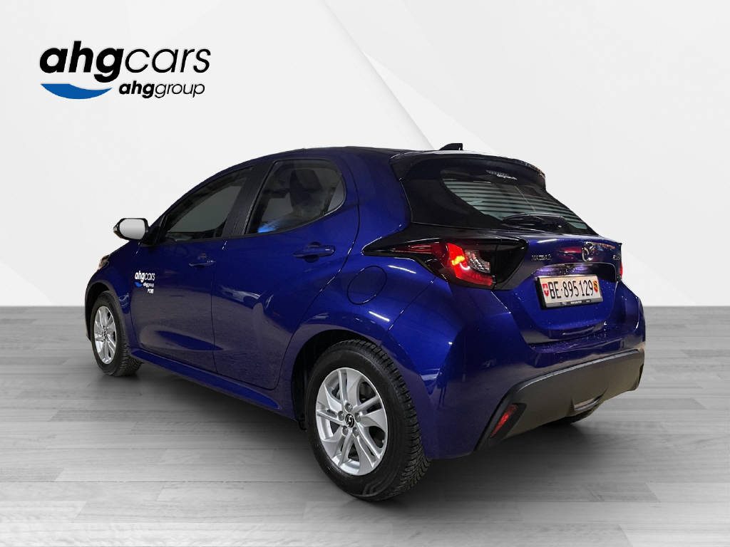 MAZDA 2 1.5 Hybrid Exclusive-Line-showroom-element-2