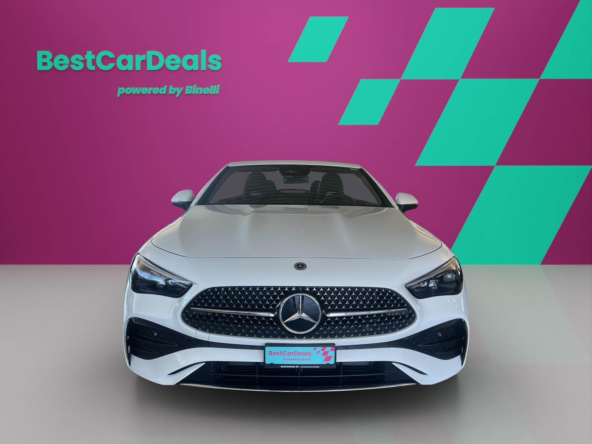 MERCEDES-BENZ CLE 300 AMG Line 4matic Cabriolet-image-7