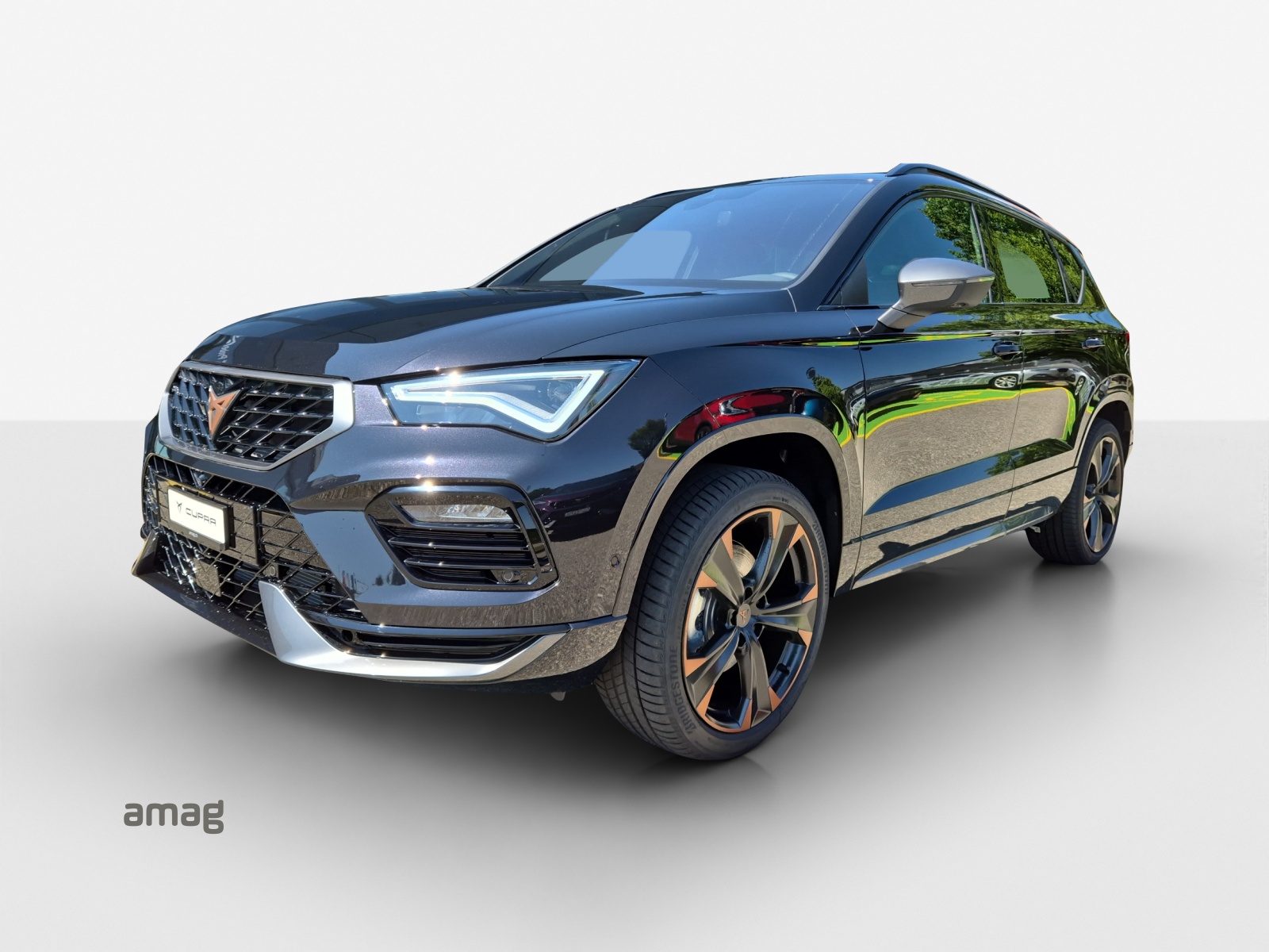 CUPRA Ateca 2.0TSI 4Drive DSG-image-0
