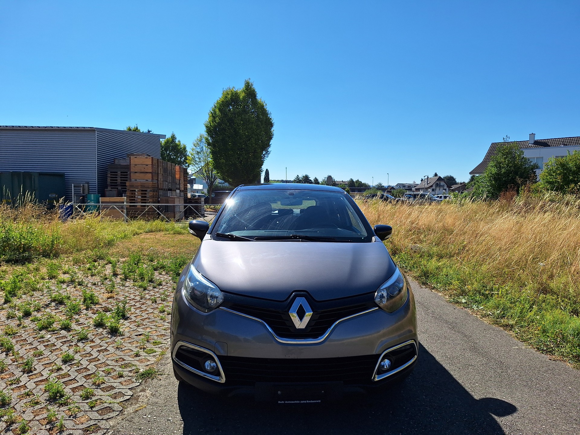 RENAULT Captur 1.2 T 16V Privilège EDC-image-2