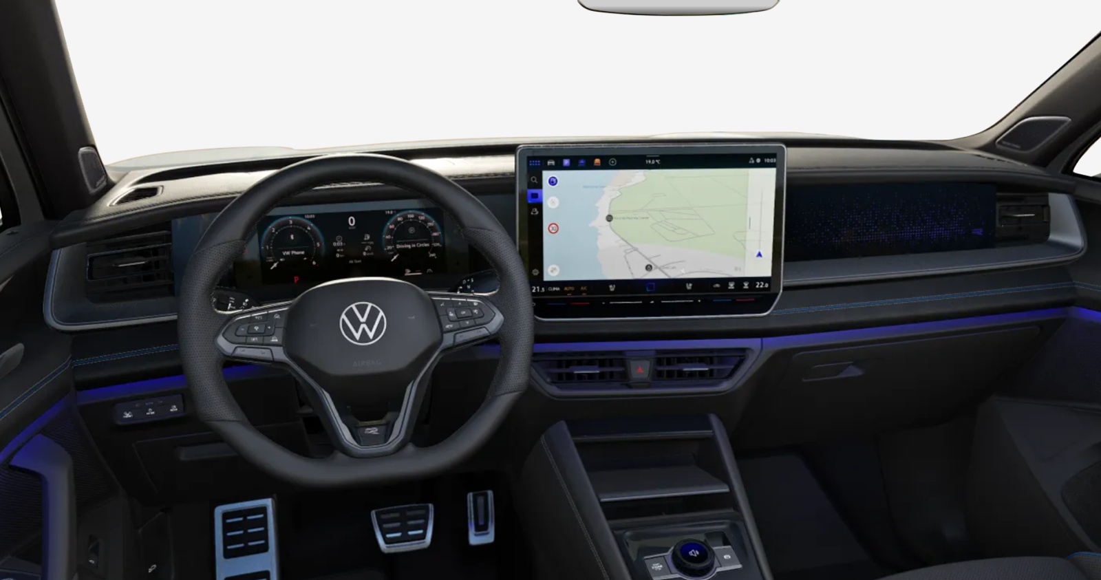 VW Tayron 2.0 TDI SCR R-Line 4Motion DSG-image-4