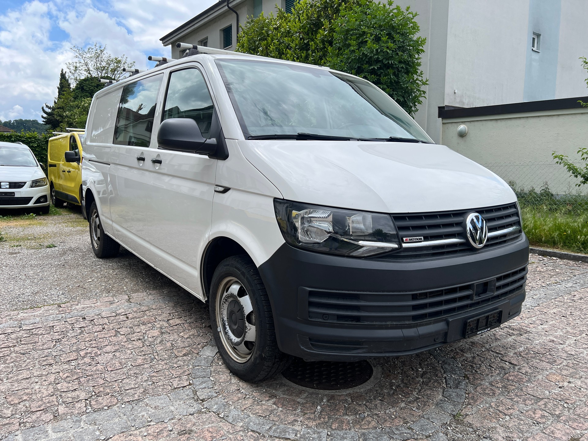 VW T6 2.0 Bi-TDI 4Motion DSG
