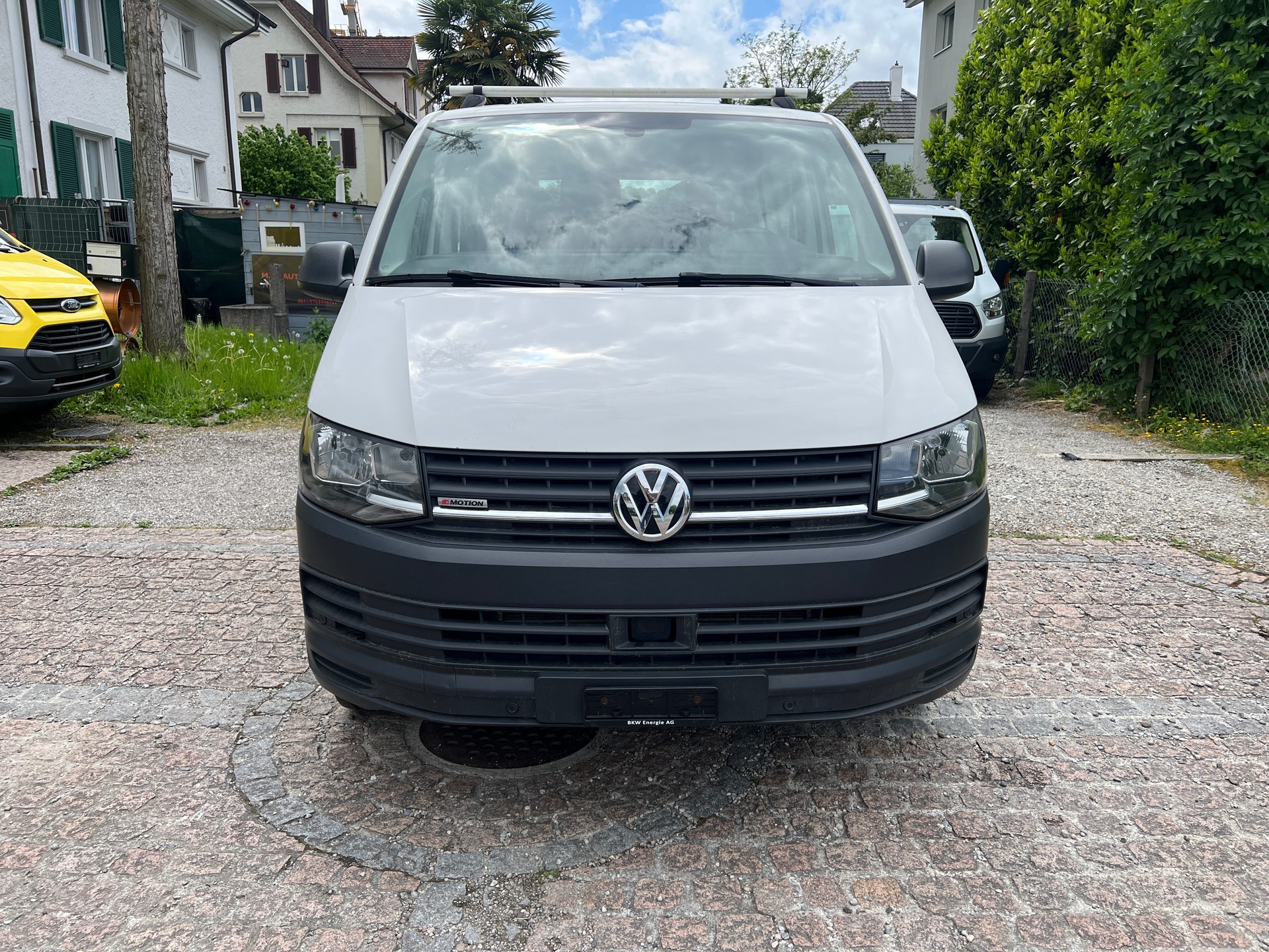 VW T6 2.0 Bi-TDI 4Motion DSG-image-4
