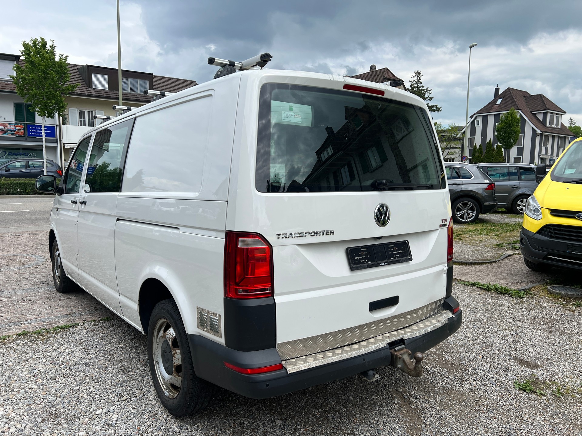 VW T6 2.0 Bi-TDI 4Motion DSG-image-1