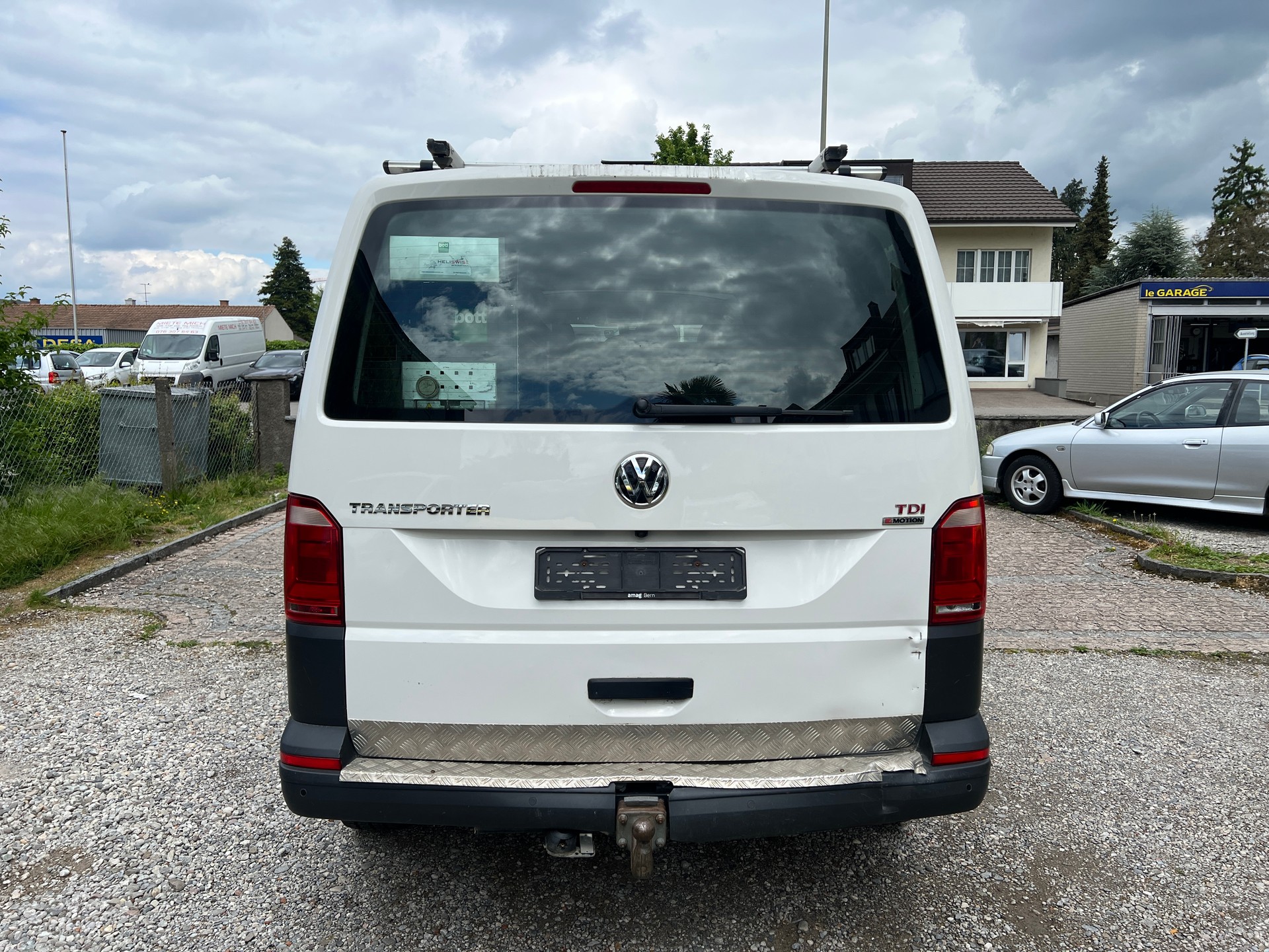 VW T6 2.0 Bi-TDI 4Motion DSG-image-5