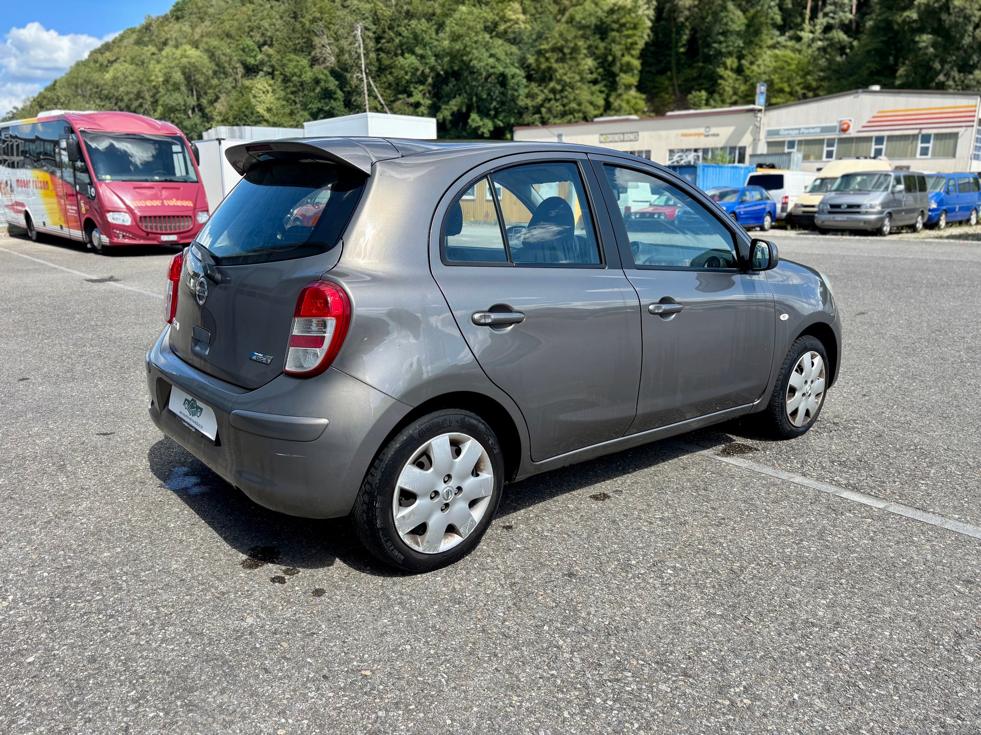 NISSAN Micra 1.2 DIG-S tekna CVT-image-3