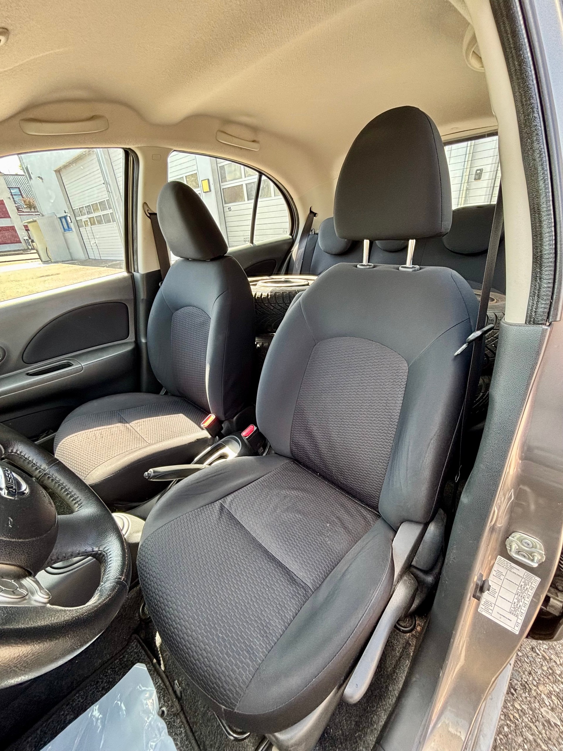 NISSAN Micra 1.2 DIG-S tekna CVT-image-8