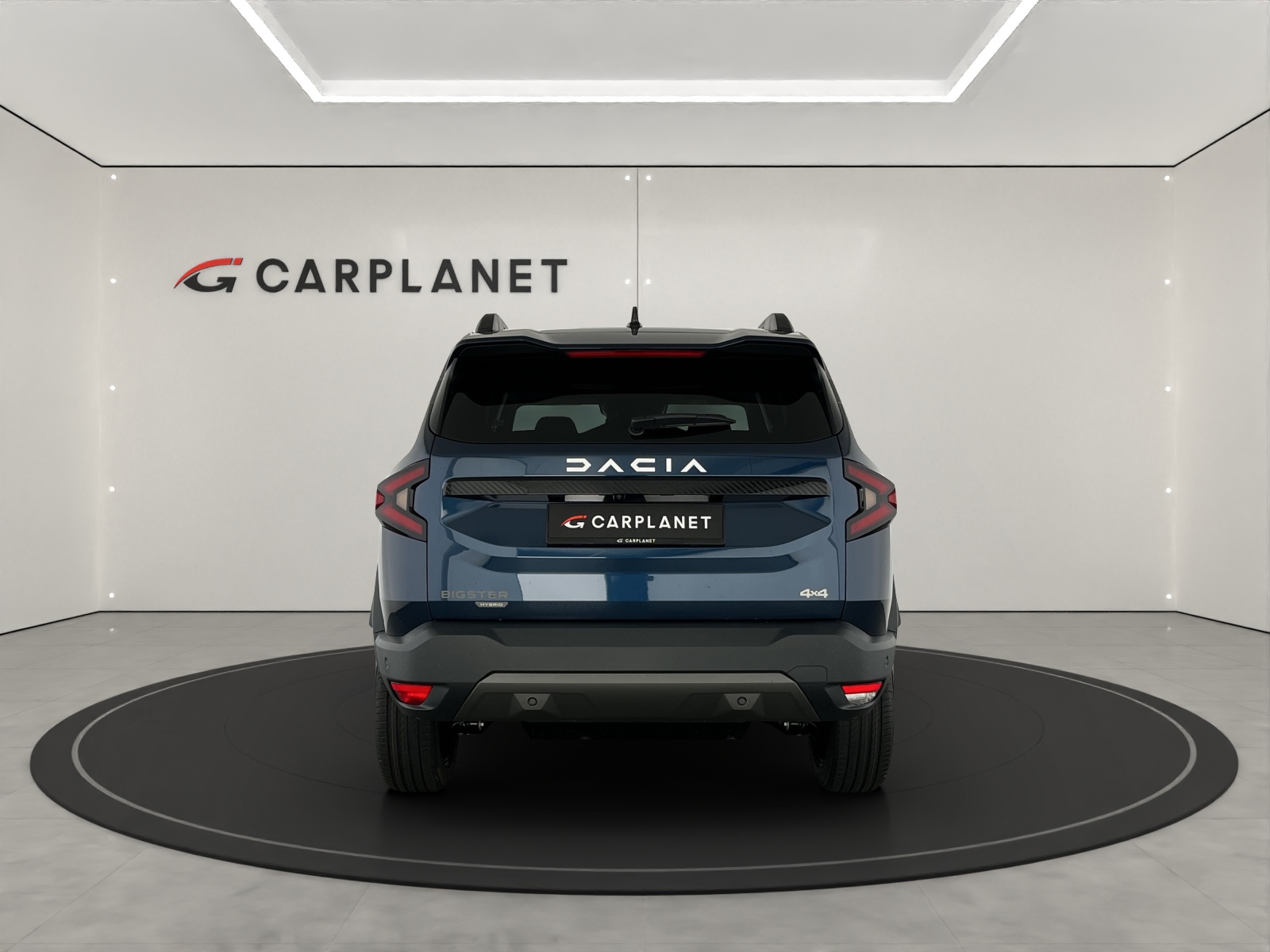 DACIA Bigster 1.2 Hybrid Journey 4WD-image-3