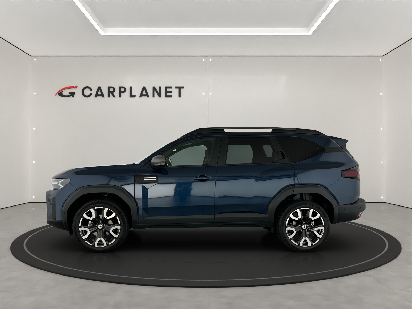 DACIA Bigster 1.2 Hybrid Journey 4WD-image-1