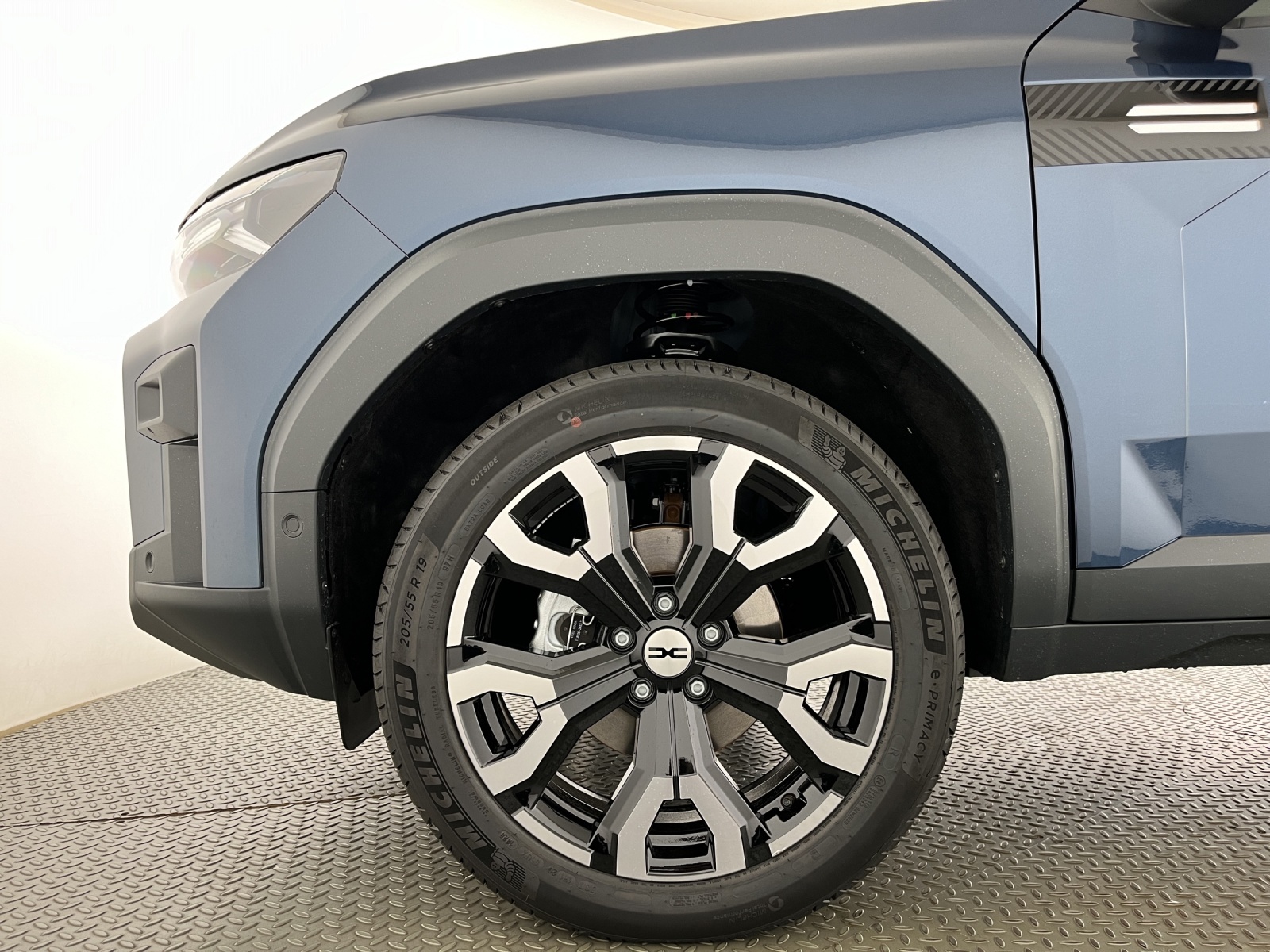 DACIA Bigster 1.2 Hybrid Journey 4WD-image-5