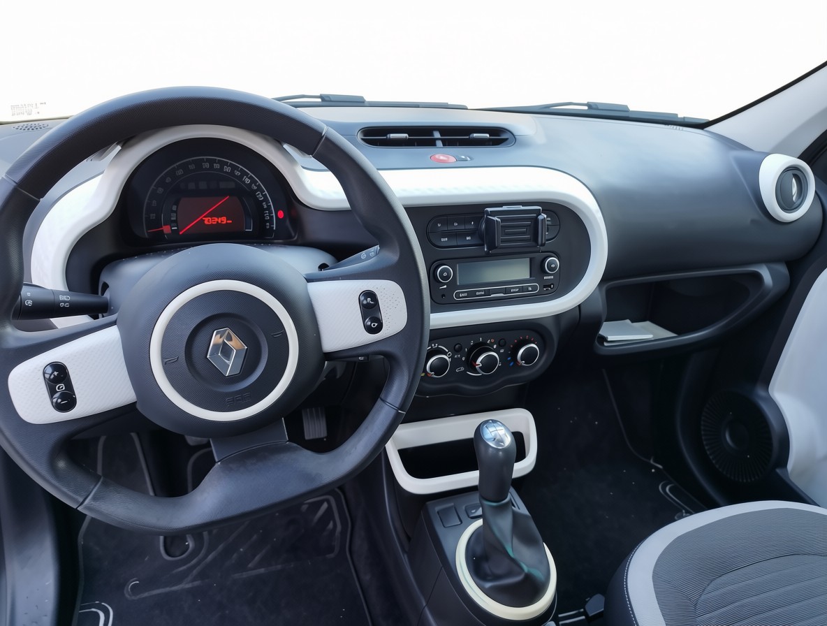 RENAULT Twingo 1.0 Zen-image-2