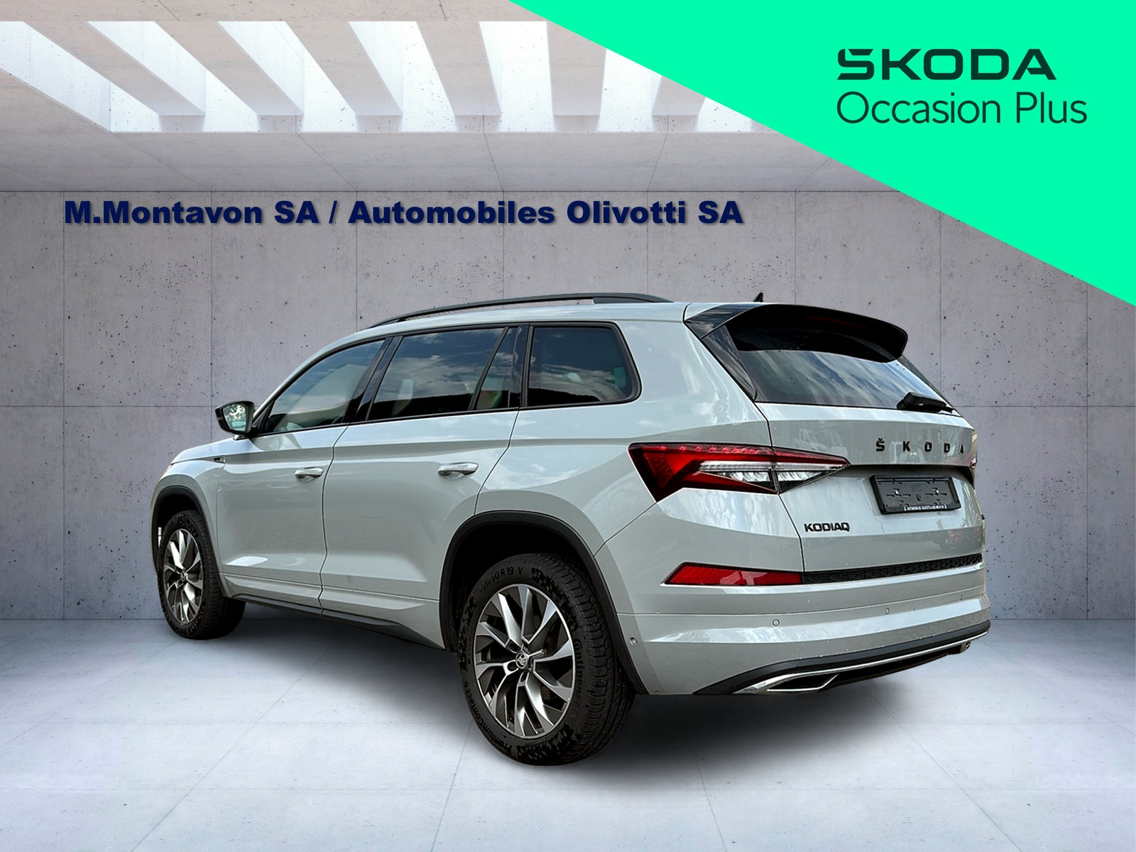 SKODA Kodiaq 2.0 TDI CR SportLine 4x4 DSG-image-4