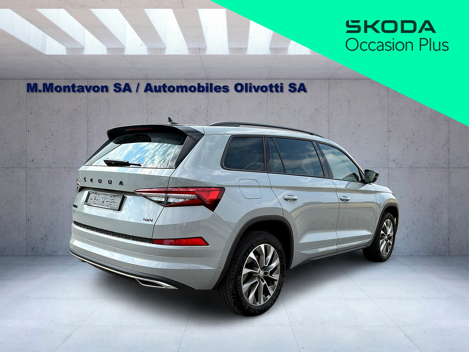 SKODA Kodiaq 2.0 TDI CR SportLine 4x4 DSG-image-6