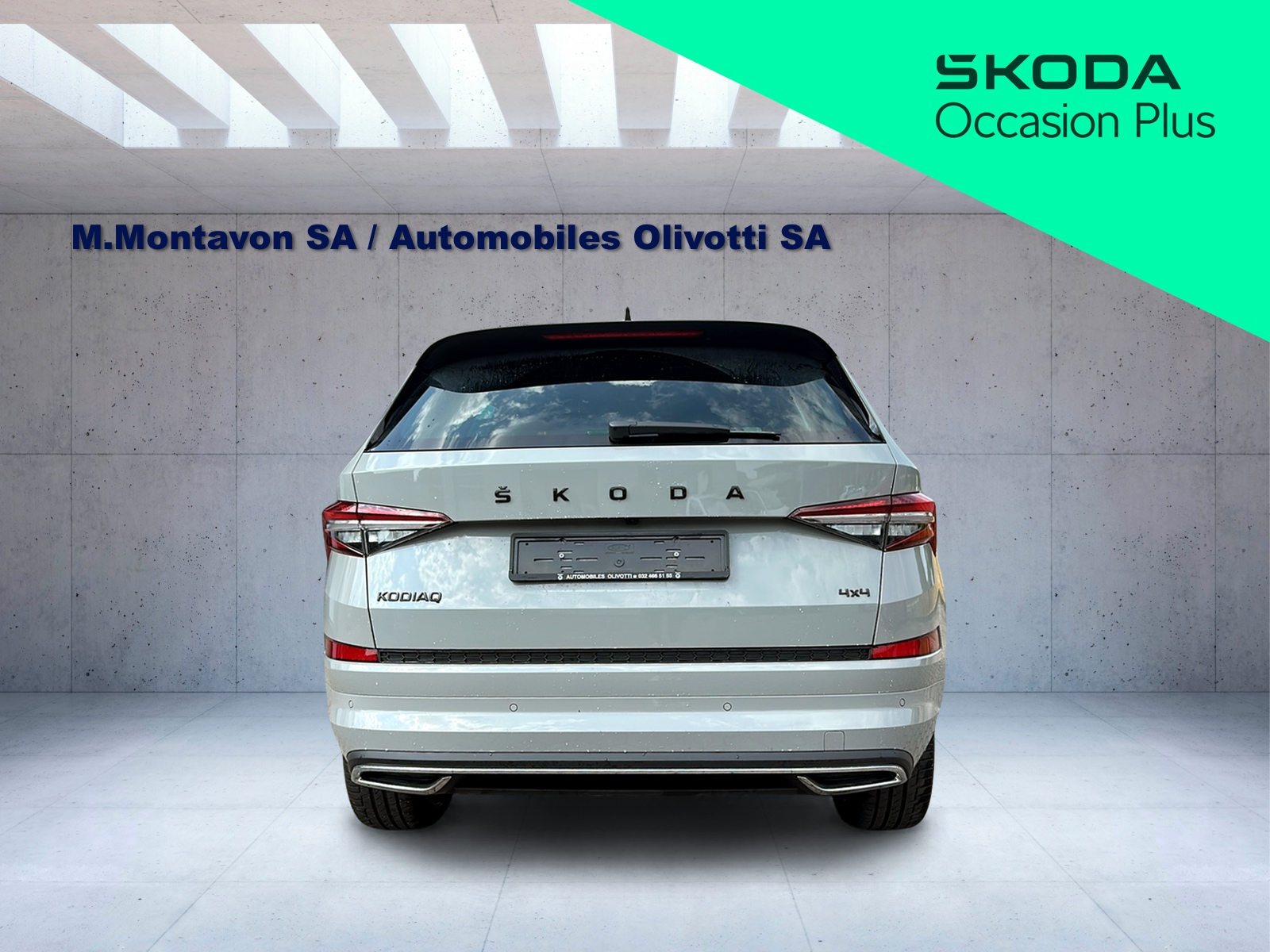 SKODA Kodiaq 2.0 TDI CR SportLine 4x4 DSG-image-5