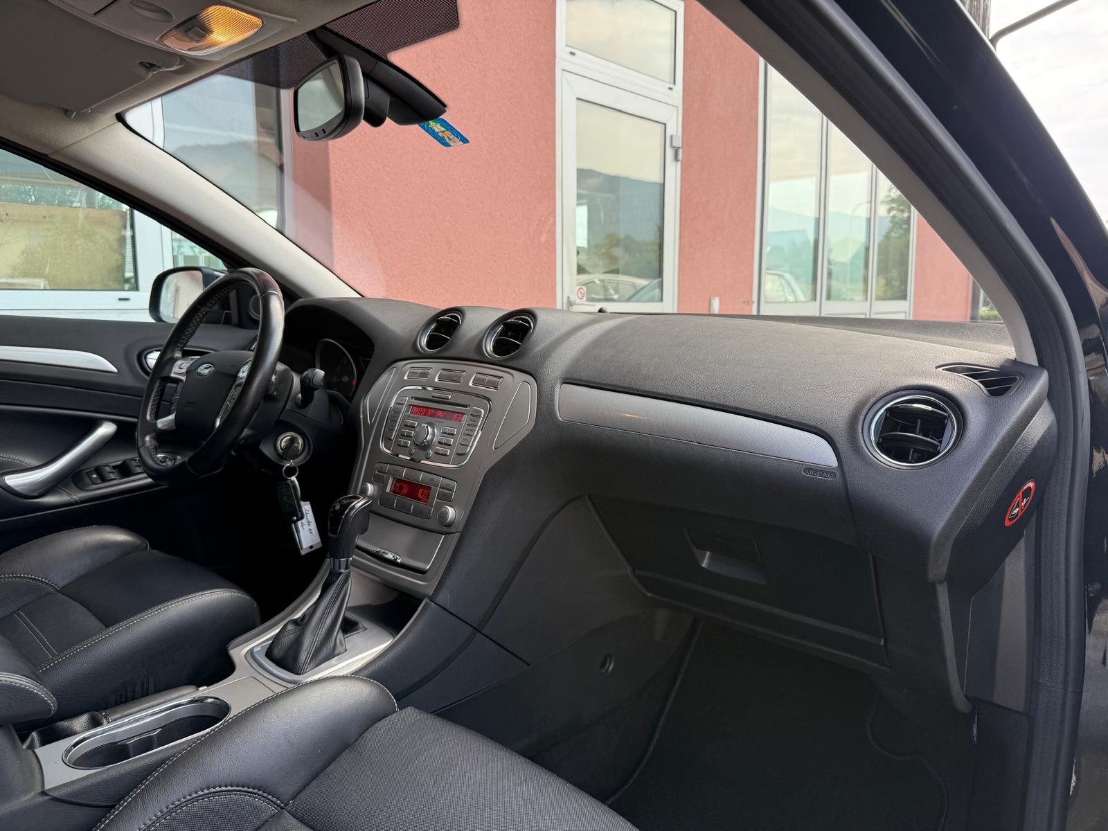 FORD Mondeo 2.3i 16V Carving Automatic / MFK 07.2026-image-7