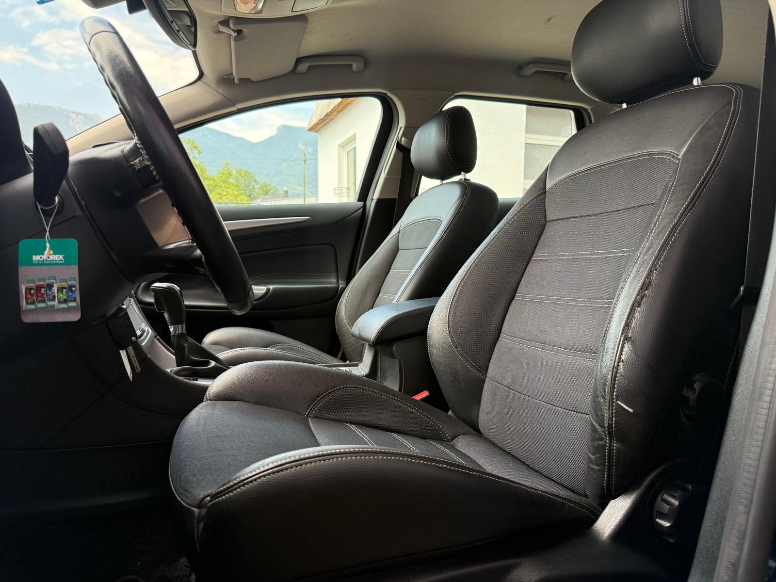 FORD Mondeo 2.3i 16V Carving Automatic / MFK 07.2026-image-9