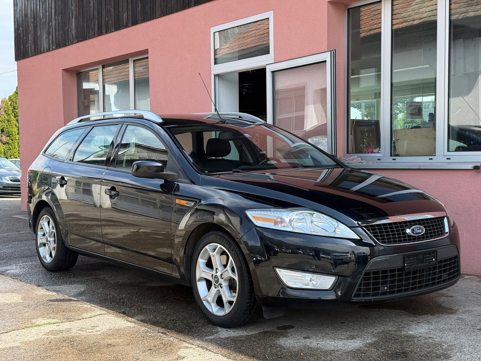 FORD Mondeo 2.3i 16V Carving Automatic / MFK 07.2026
