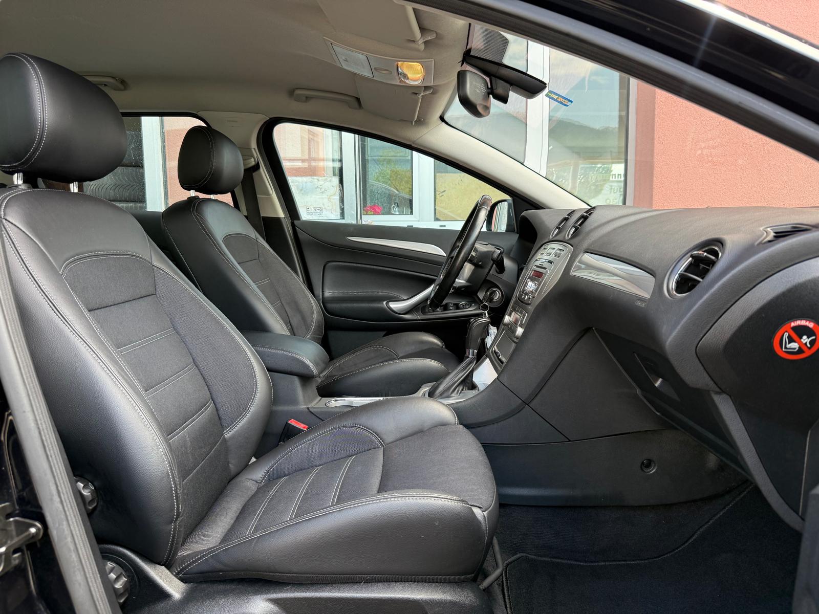FORD Mondeo 2.3i 16V Carving Automatic / MFK 07.2026-image-8