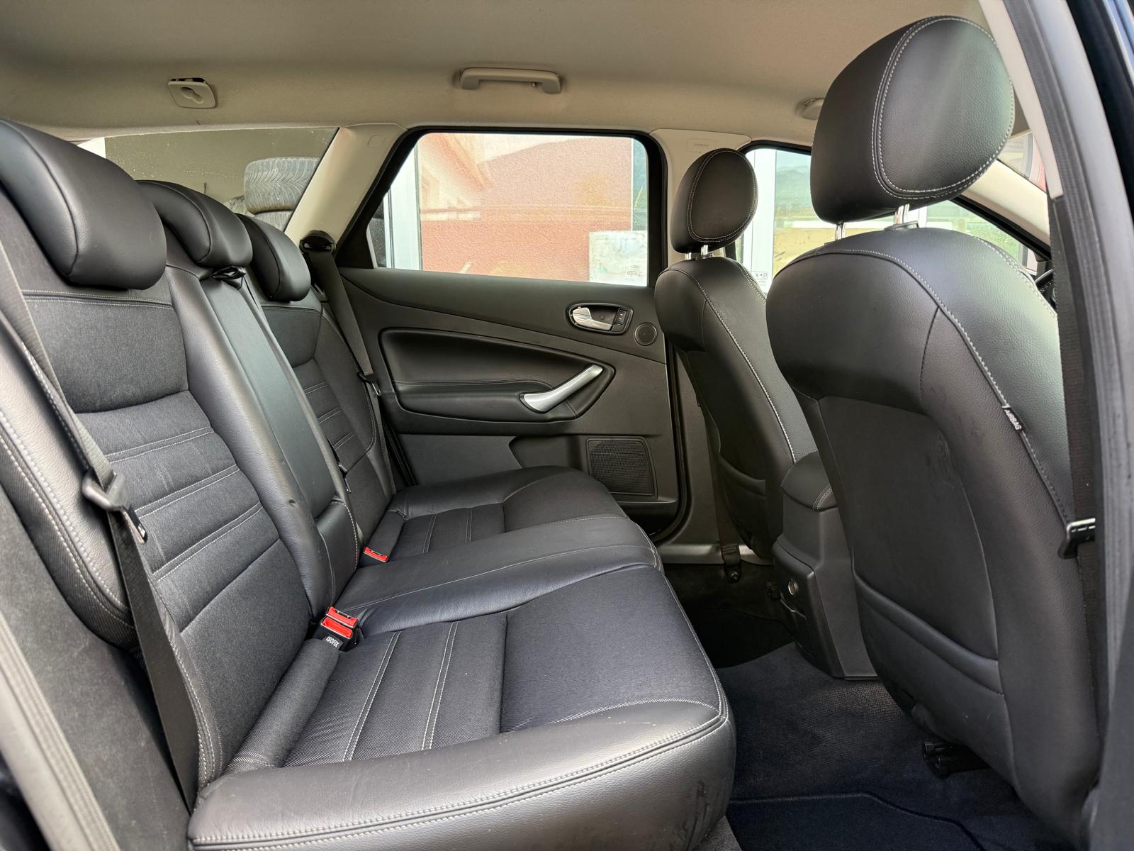 FORD Mondeo 2.3i 16V Carving Automatic / MFK 07.2026-image-12