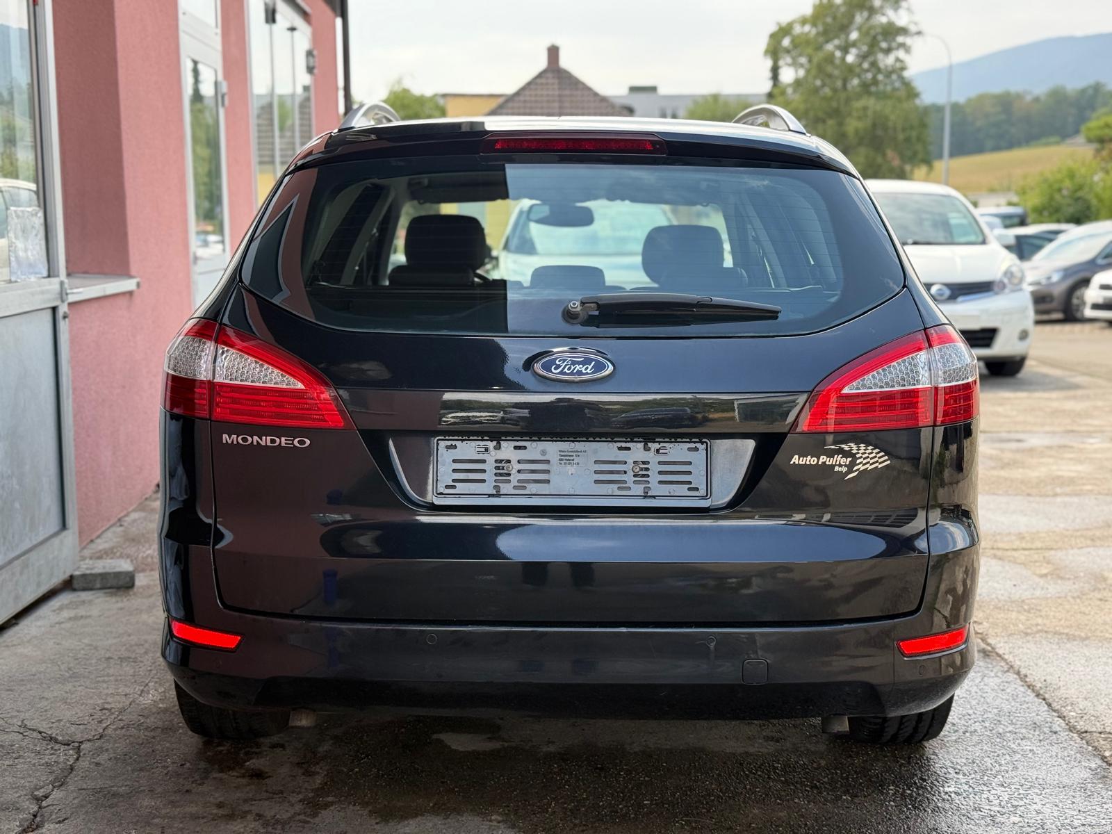 FORD Mondeo 2.3i 16V Carving Automatic / MFK 07.2026-image-4