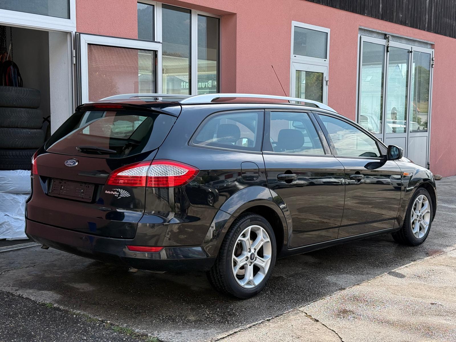 FORD Mondeo 2.3i 16V Carving Automatic / MFK 07.2026-image-3