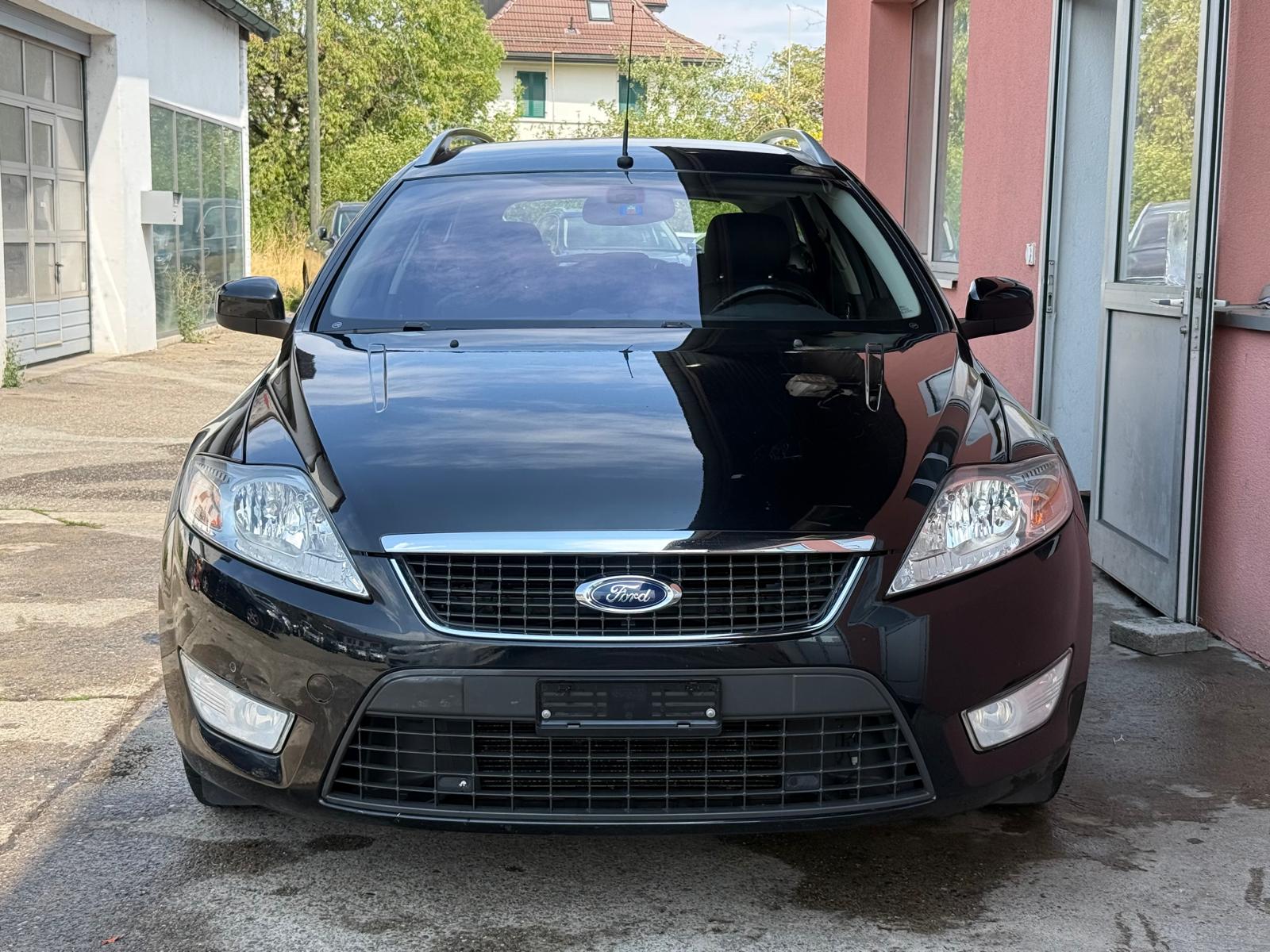 FORD Mondeo 2.3i 16V Carving Automatic / MFK 07.2026-image-1