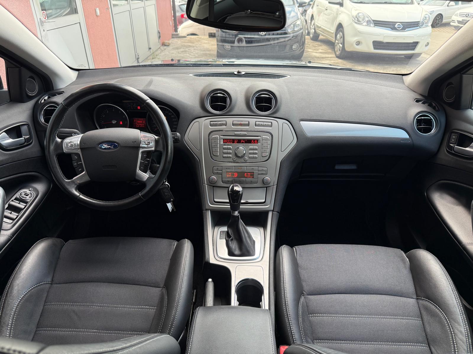 FORD Mondeo 2.3i 16V Carving Automatic / MFK 07.2026-image-6