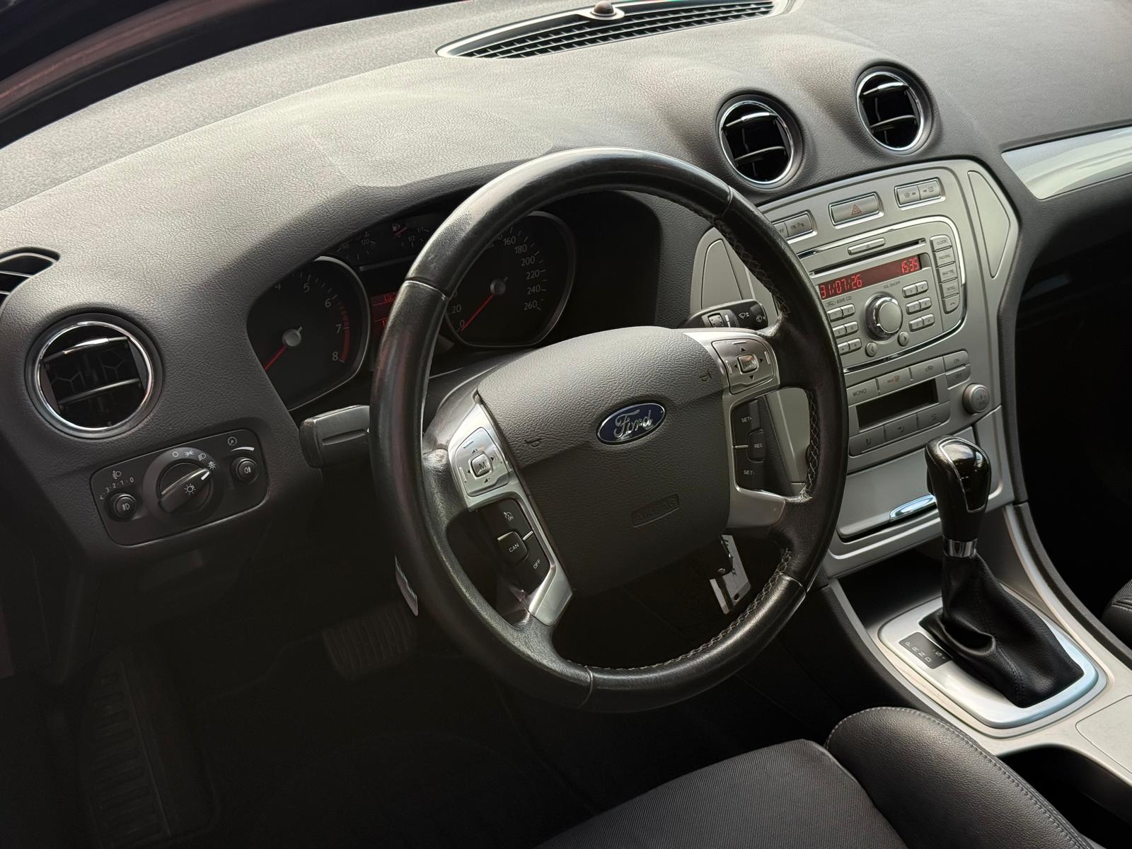 FORD Mondeo 2.3i 16V Carving Automatic / MFK 07.2026-image-10