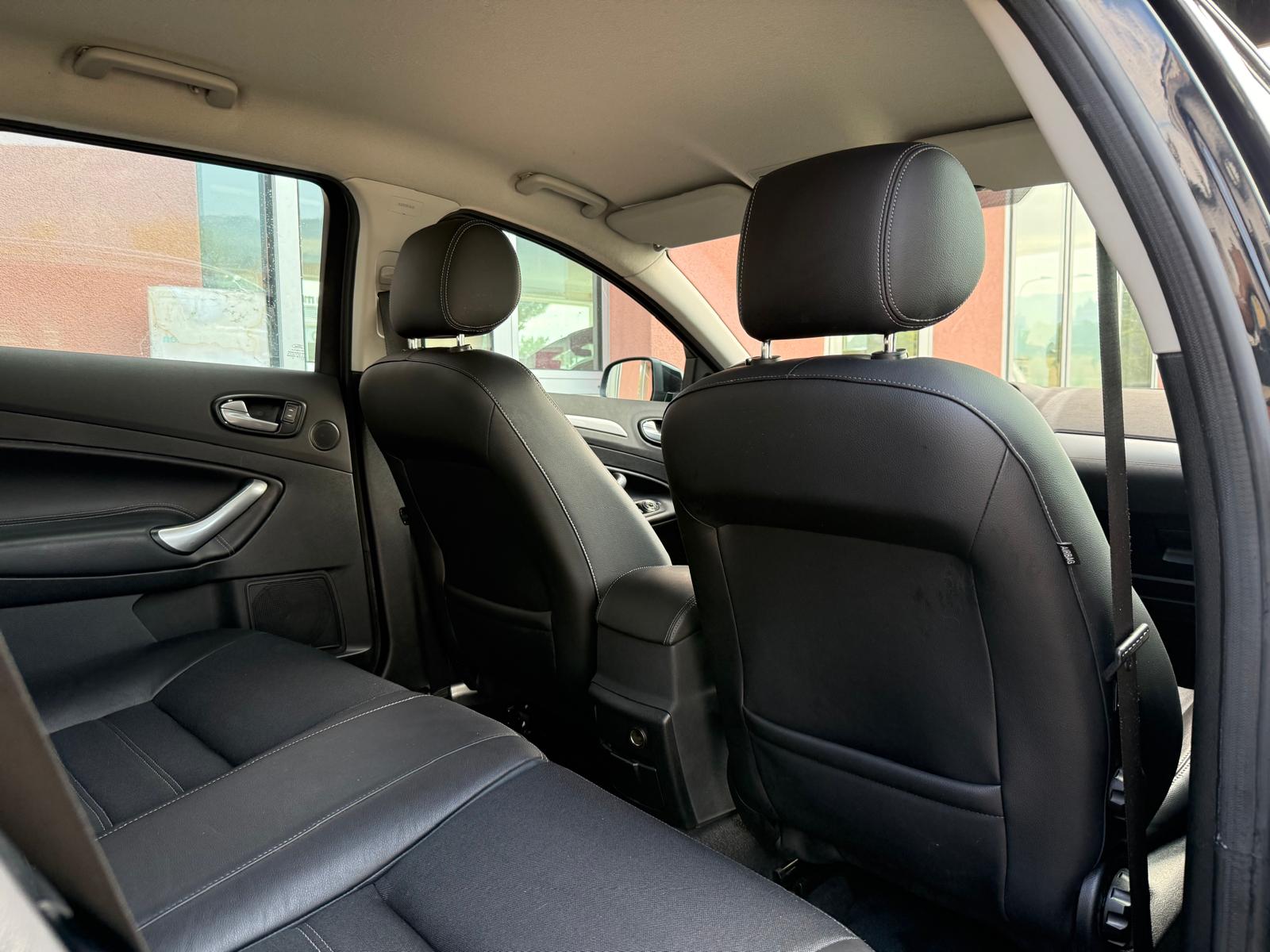 FORD Mondeo 2.3i 16V Carving Automatic / MFK 07.2026-image-11