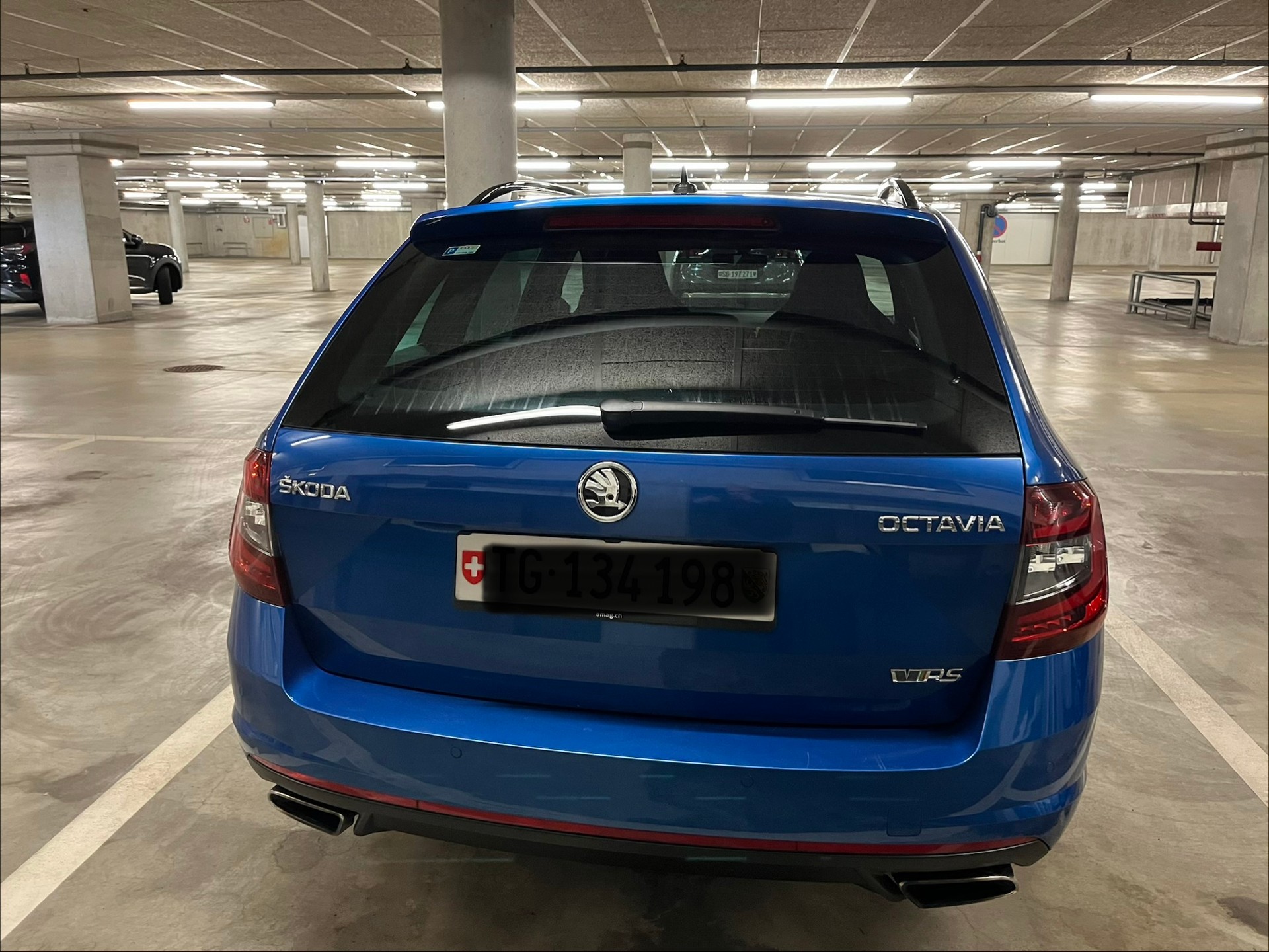 SKODA 2.0 TSI RS DSG-image-3