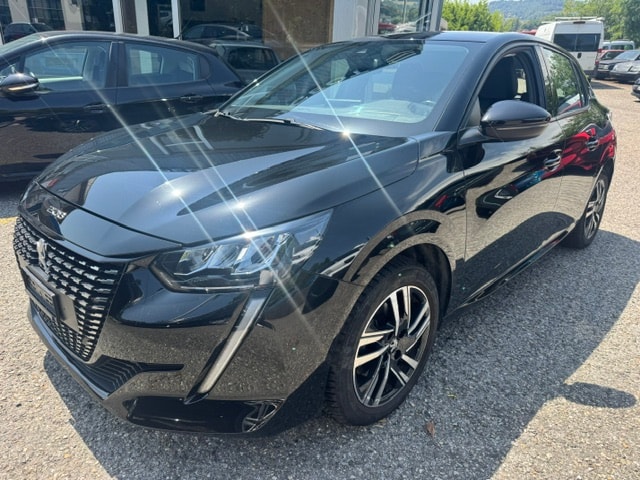 PEUGEOT 208 1.2 PureTech Allure EAT8-image-0