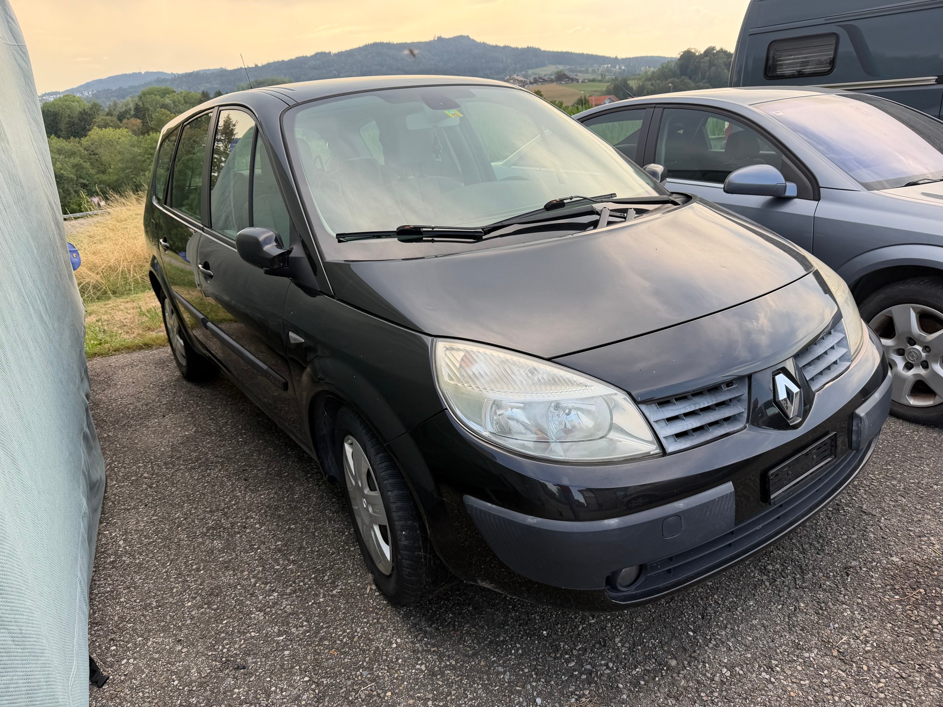 RENAULT Grand Scénic 1.6 16V Expression-image-2
