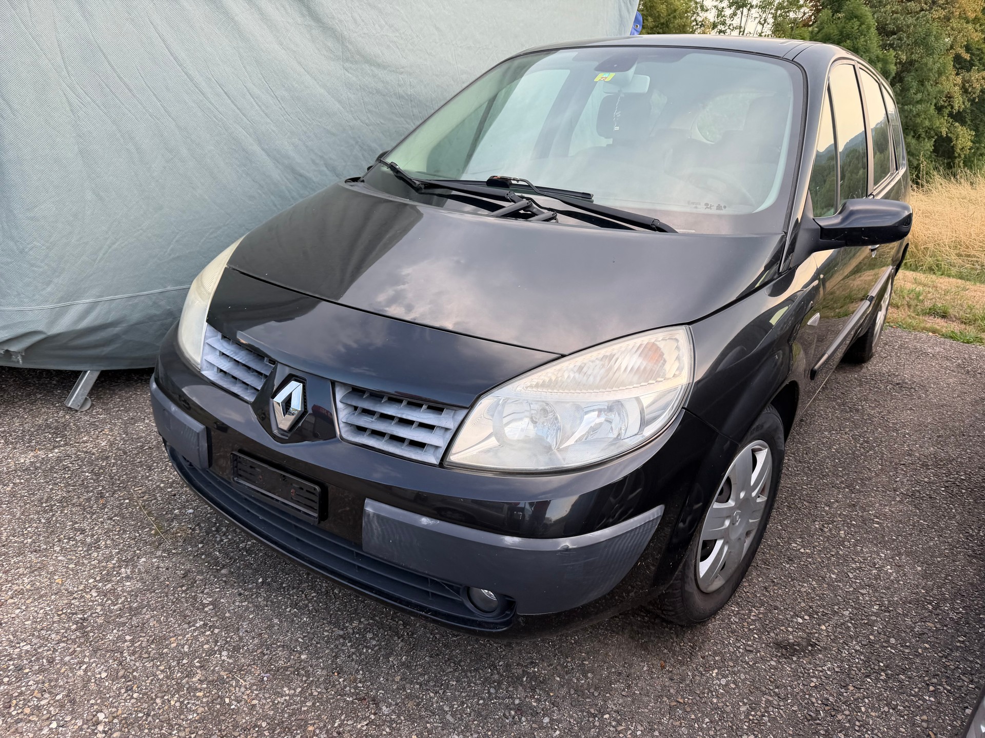 RENAULT Grand Scénic 1.6 16V Expression-image-0