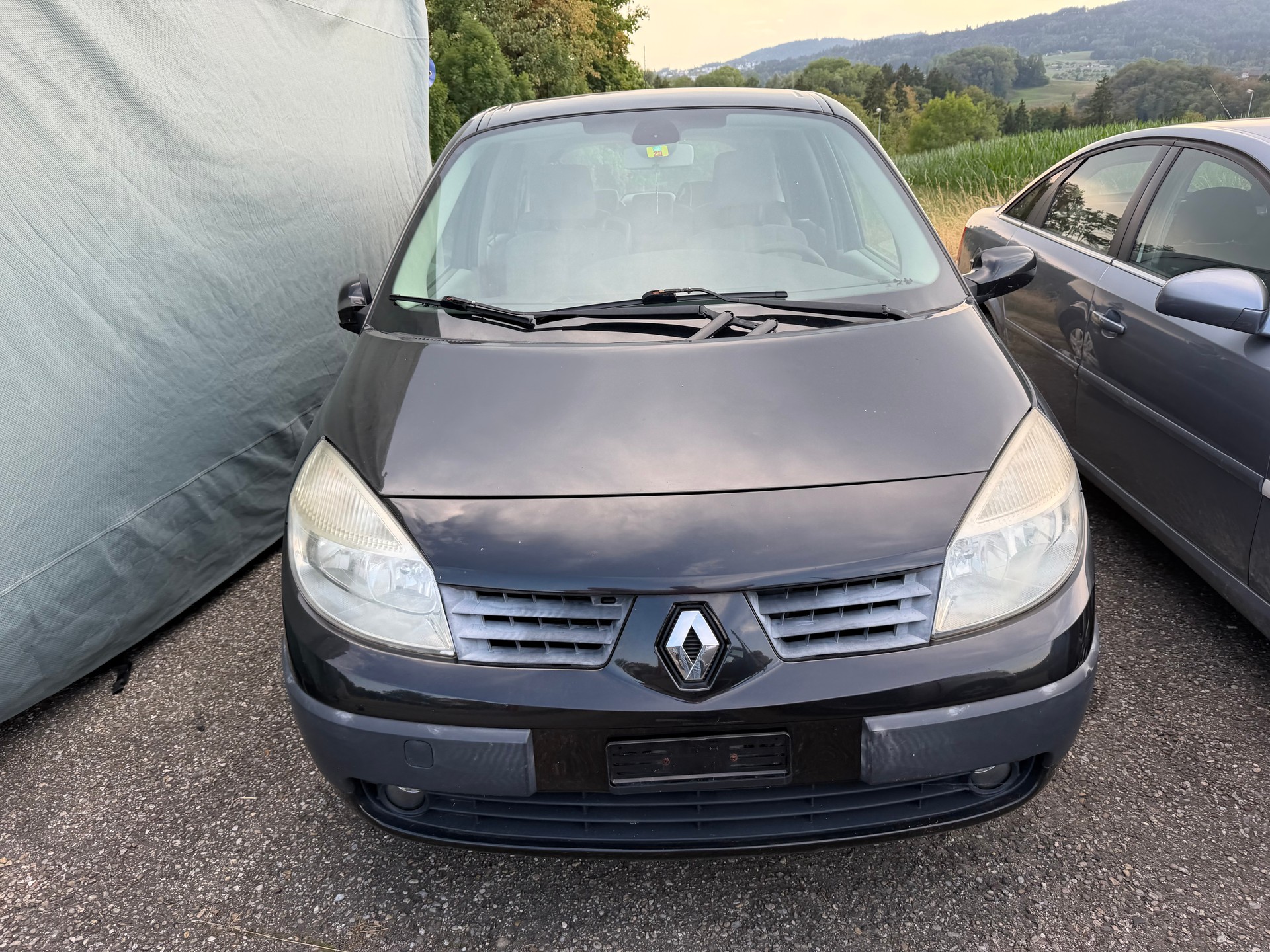 RENAULT Grand Scénic 1.6 16V Expression-image-1