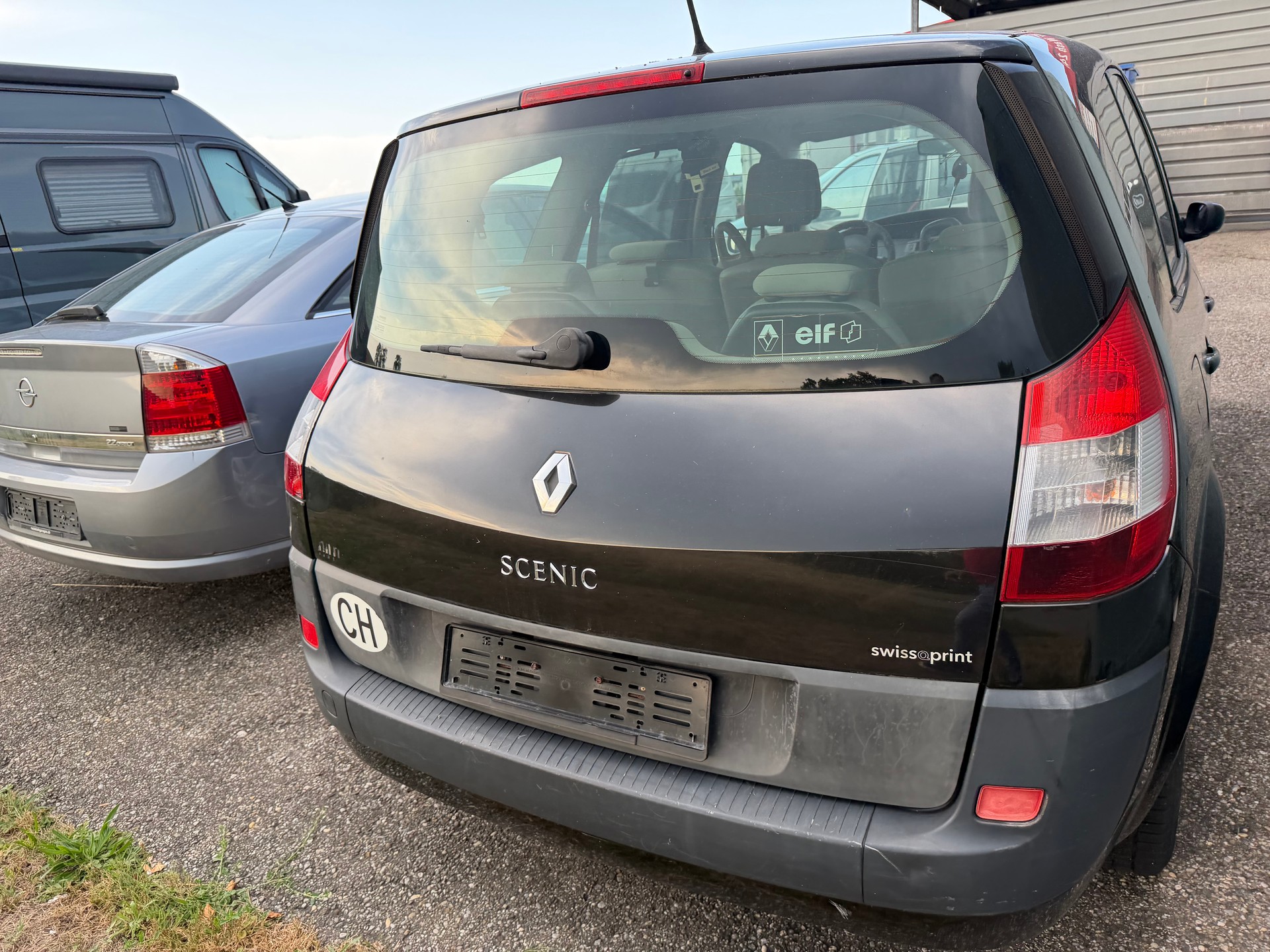 RENAULT Grand Scénic 1.6 16V Expression-image-7