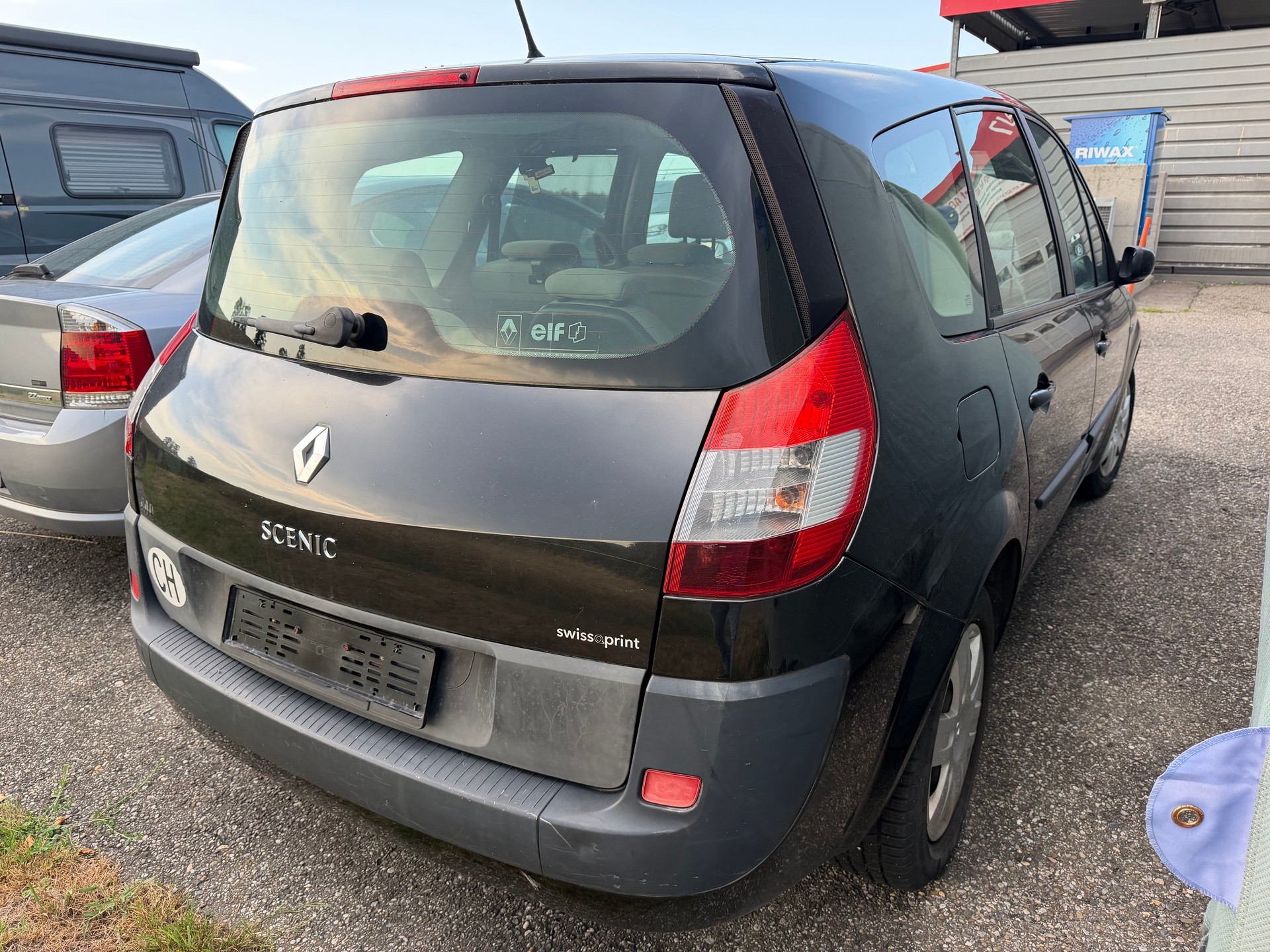 RENAULT Grand Scénic 1.6 16V Expression-image-6
