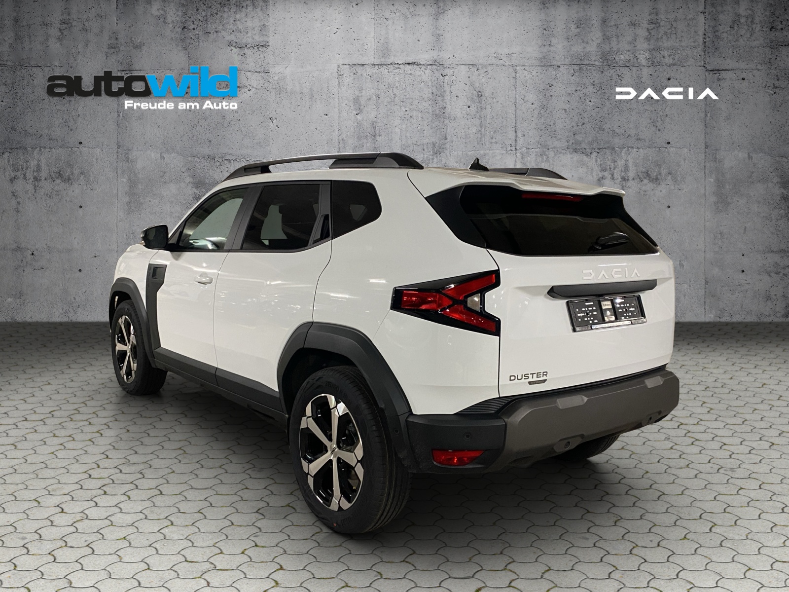 DACIA Duster HEV 140 Journey-image-1