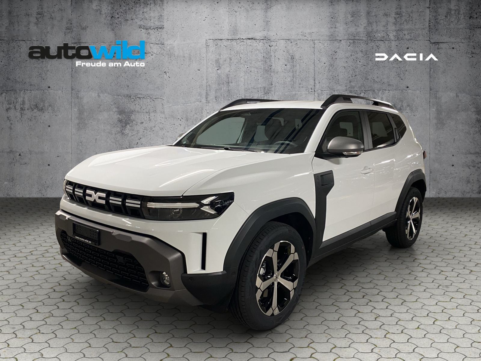 DACIA Duster HEV 140 Journey-image-0