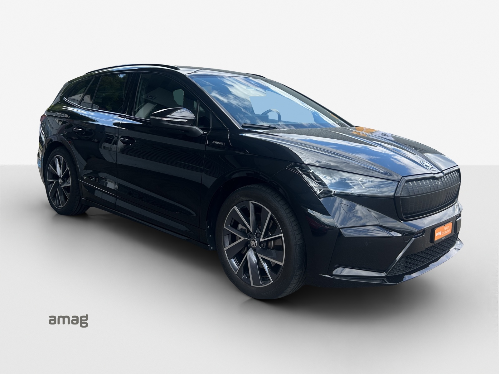 SKODA Enyaq iV 80x SportLine-image-5