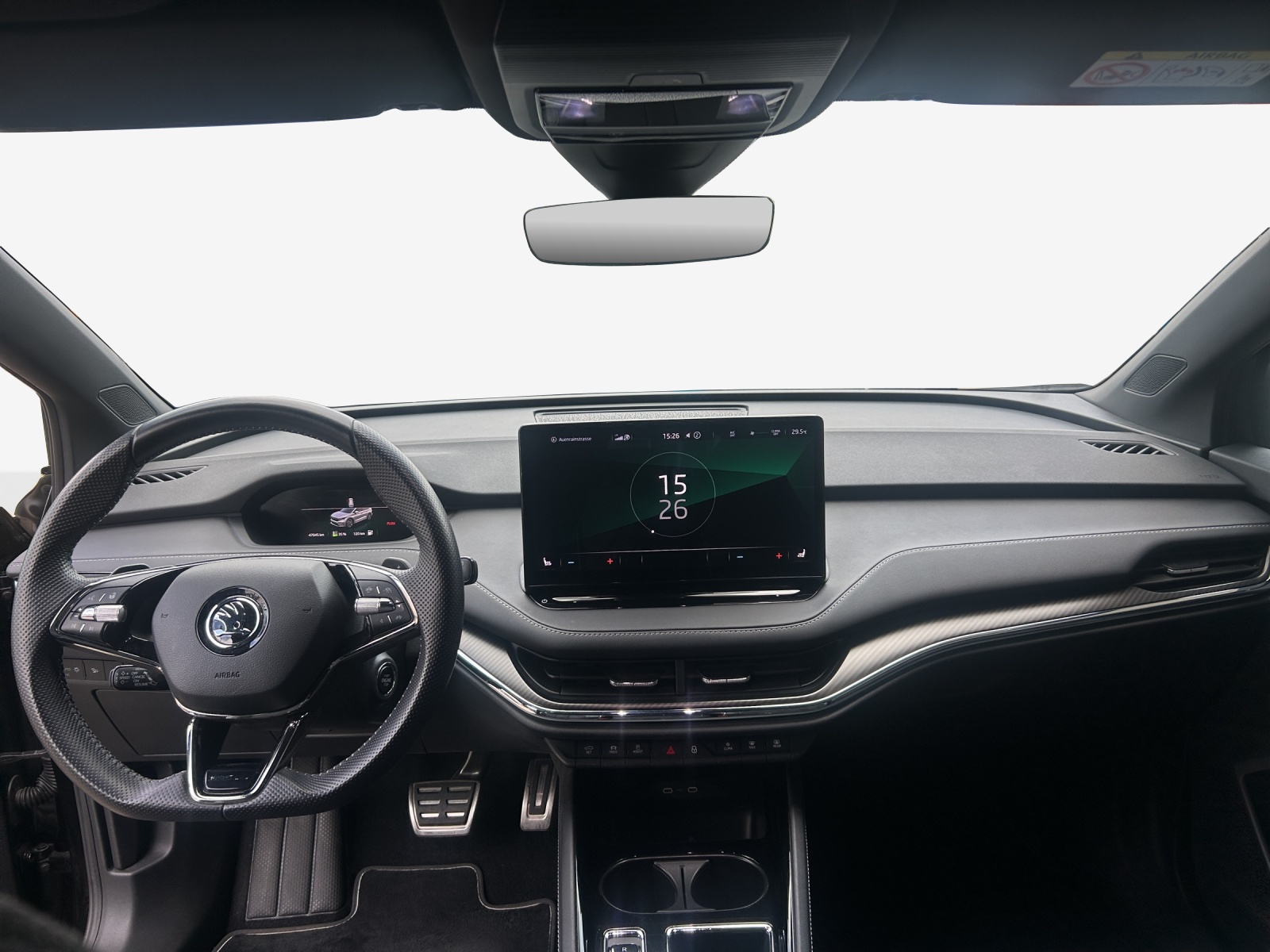 SKODA Enyaq iV 80x SportLine-image-8