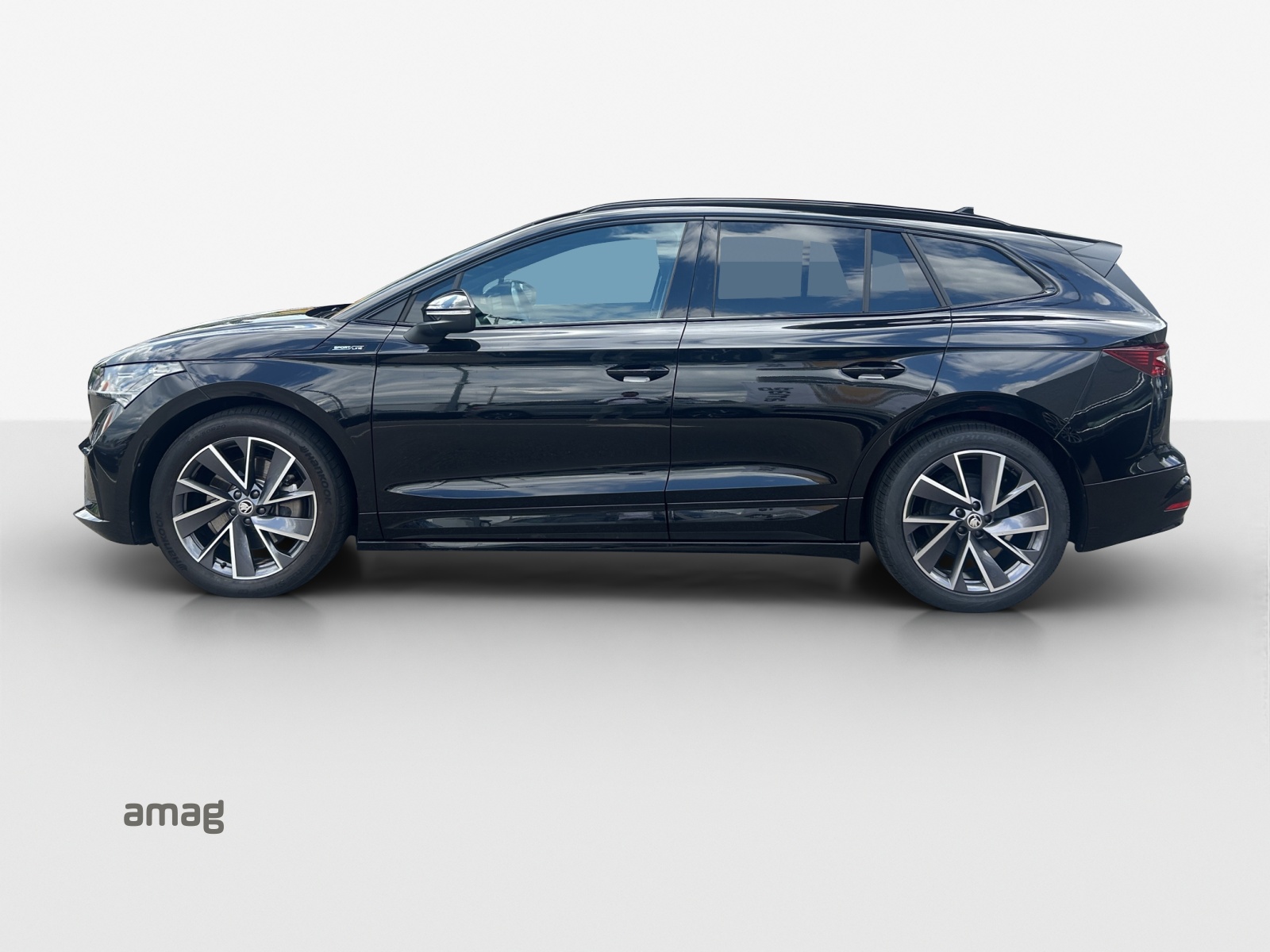 SKODA Enyaq iV 80x SportLine-image-1