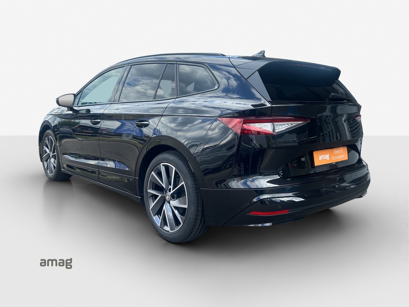 SKODA Enyaq iV 80x SportLine-image-2