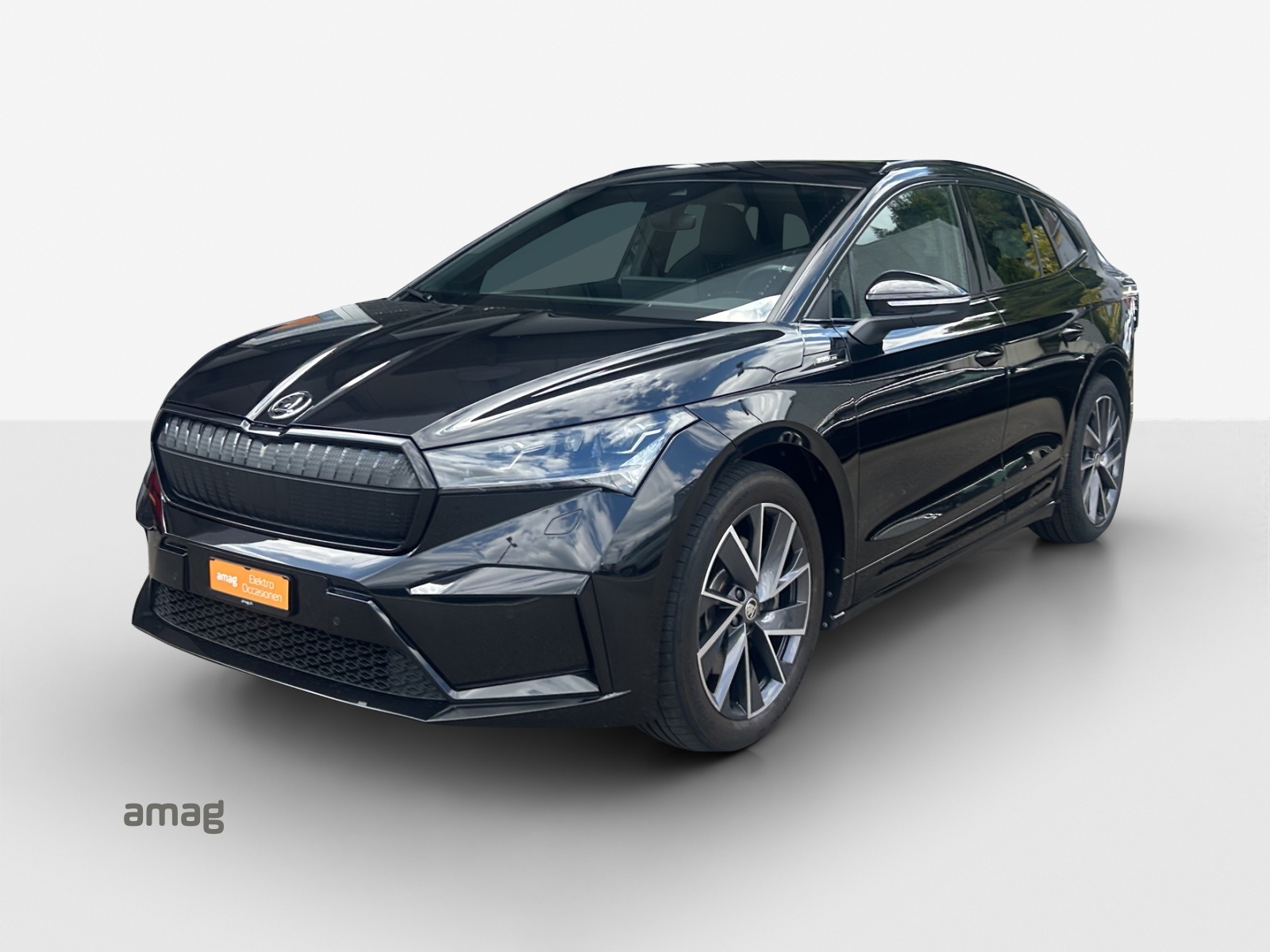 SKODA Enyaq iV 80x SportLine-image-0