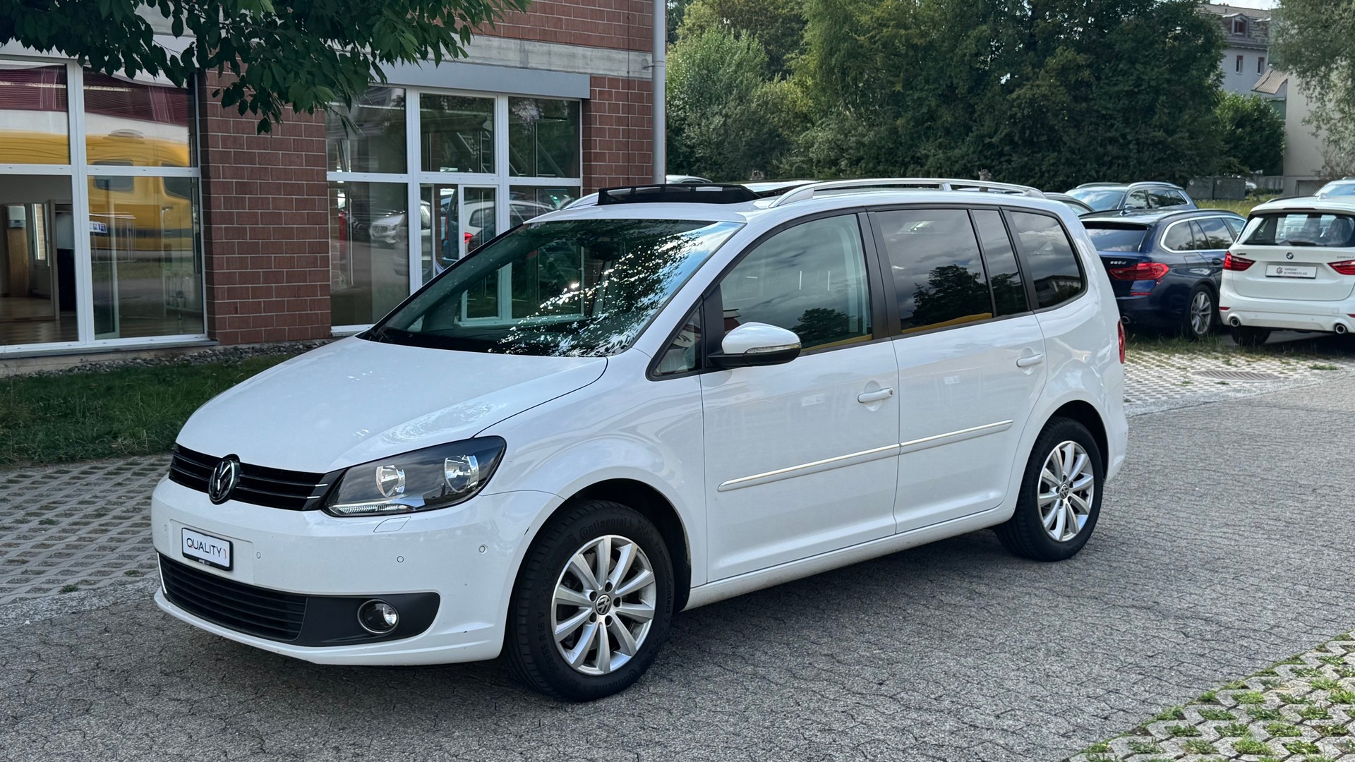 VW Touran 2.0 TDI Highline DSG-image-0